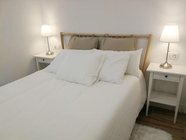 På billedet ses objektet Habitación Sa Palomera con baño privado a 2 min del mar beliggende i byen Blanes.