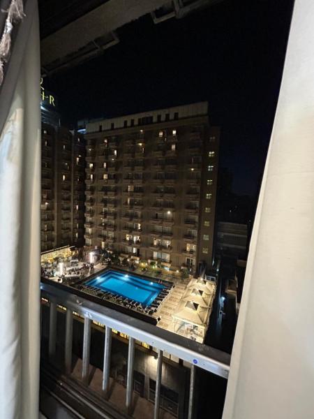 Nella foto è visibile l'oggetto 27 شارع رفاعة situato nella città di Il Cairo.