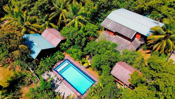 A la foto es mostra l'objecte Sun and Green Eco Lodge - Dambulla situat a la ciutat de Dambulla.