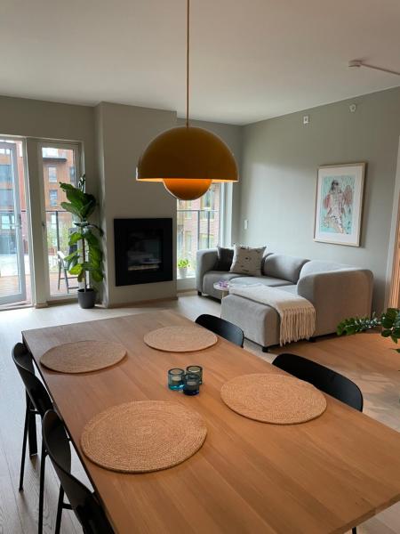 A la foto es mostra l'objecte ONS 2024 Rent a new build flat in Stavanger Øst situat a la ciutat de Stavanger.