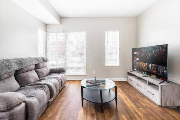 Luxury Downtown Townhome Unit 14, Cleveland