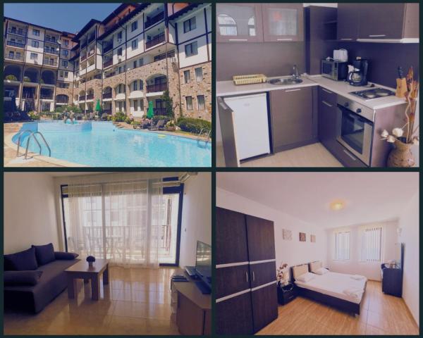 Petar 1,2 Apart Complex - Bulgarien