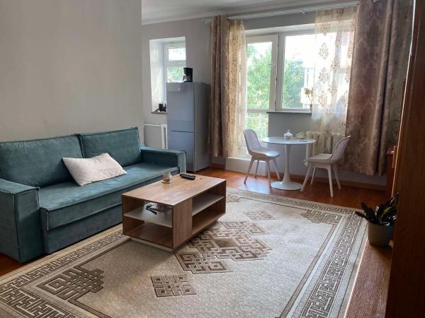 A la foto es mostra l'objecte Central, Cozy situat a la ciutat de Ulan Bator.