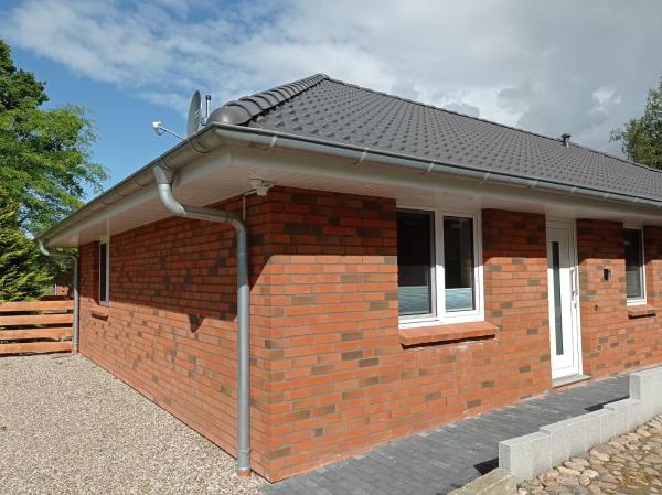 Op de foto is Ferienhaus Ebsen HH 1 te zien, gelegen in de stad Steinberg.