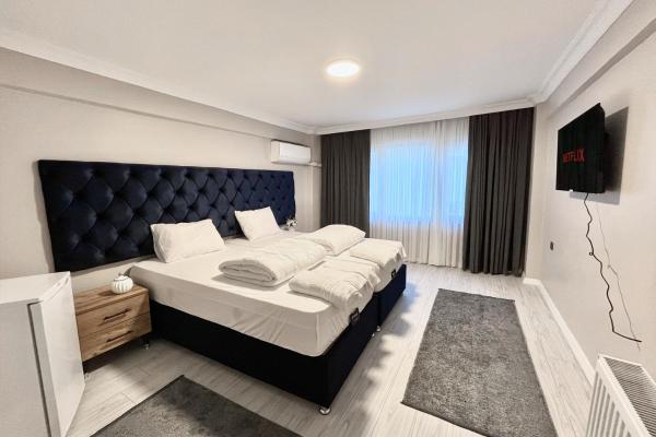 A la foto es mostra l'objecte Bro Apartments Sultanahmet situat a la ciutat de Istanbul.