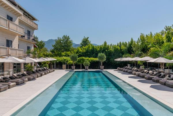 Hotel President Solin, Solin