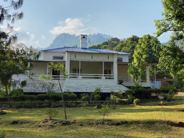 På billedet ses objektet Byounique House beliggende i byen Zomba.