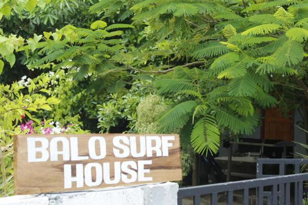 A la foto es mostra l'objecte Balo Surf House situat a la ciutat de Nembrala.