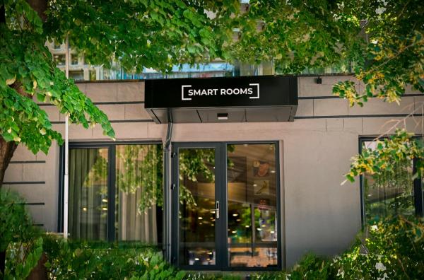 Smart Rooms, Warna
