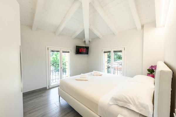 A la foto es mostra l'objecte Villa Turrini situat a la ciutat de Mòdena.