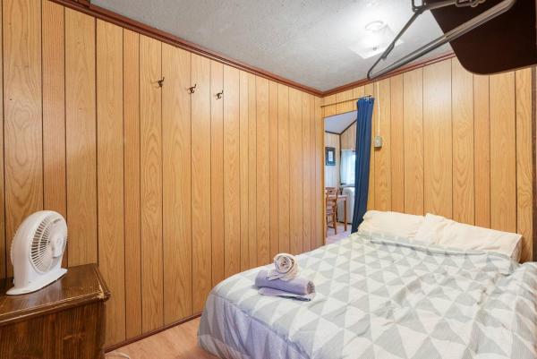 写真にはMillbrook市にあるEnjoy Rice Lakesが写っています。