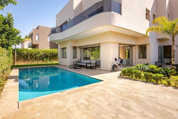 På billedet ses objektet ZT 36 by Majestic Properties beliggende i byen Marrakech.