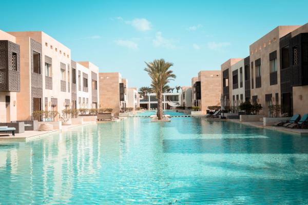Nayah Stays, Amazing villa with private pool & 5 master suites, Hurghada