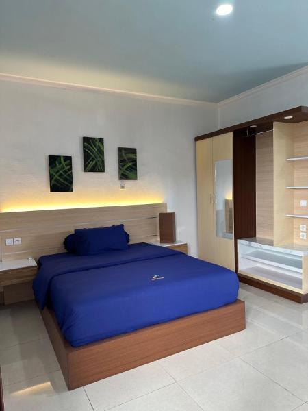 A la foto es mostra l'objecte Hotel Any Lestari situat a la ciutat de Madawa.