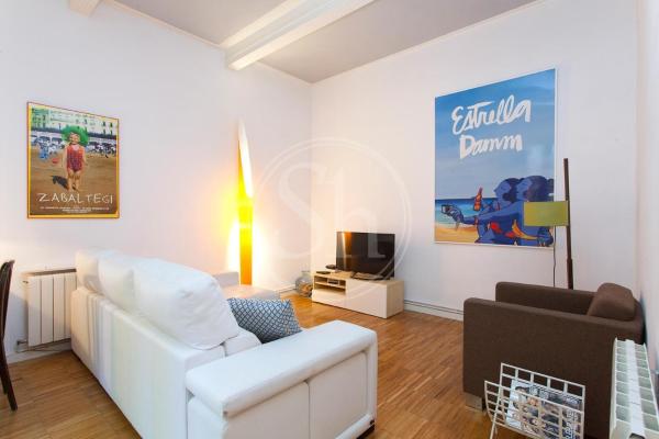 Bonito apartamento en La Rambla del Poblenou, Barcelone