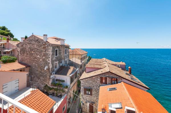 Marveda Sea View 2br Apartment - Rovinj
