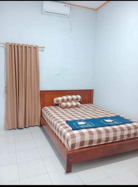 En la foto se muestra el objeto Sumba Permai Homestay ubicado en la ciudad de Ndangu.