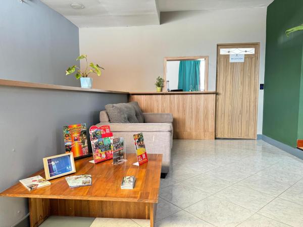 Poblado Park Guest House, Medellín
