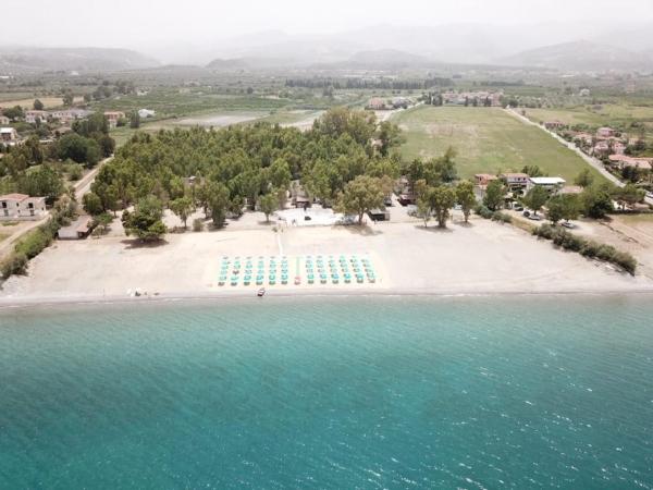 Camping Pitagora - Kalabrien
