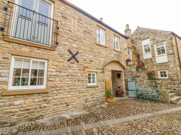 Jack's Cottage - England