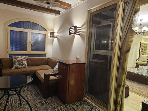 Nella foto è visibile l'oggetto Apartament in zahraa al maadi situato nella città di Il Cairo.