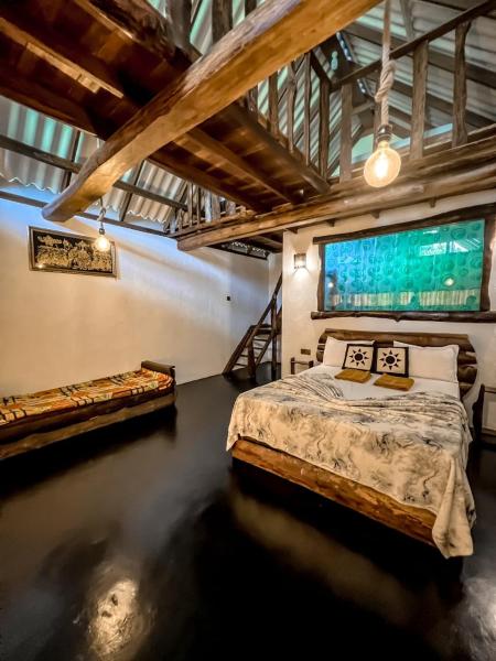 A la foto es mostra l'objecte Dune Delight Villa situat a la ciutat de Ella.