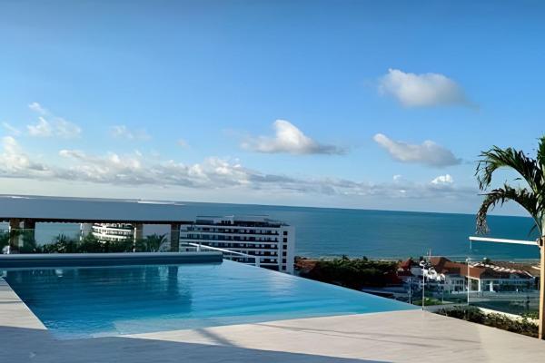 1 Dormitorio Cielo Mar. Jacuzzi Privado - Bolívar
