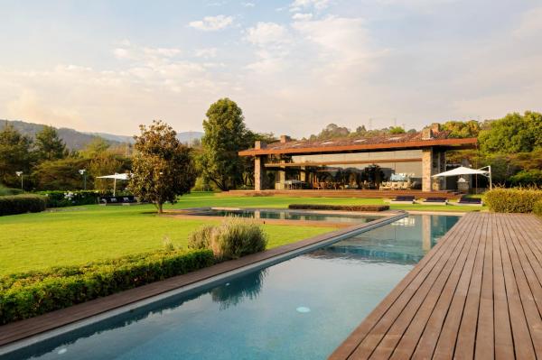 Nella foto è visibile l'oggetto El Salto, Luxury Ranch with Lake View situato nella città di San Miguel.