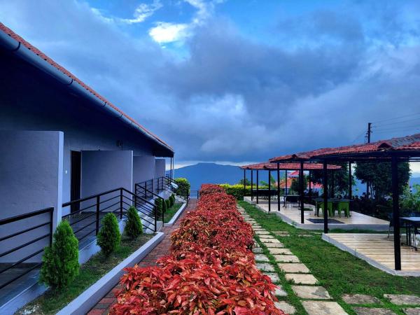 Στη φωτογραφία φαίνεται το αντικείμενο Vayu Resort - Kas Pathar που βρίσκεται στην πόλη Medha.