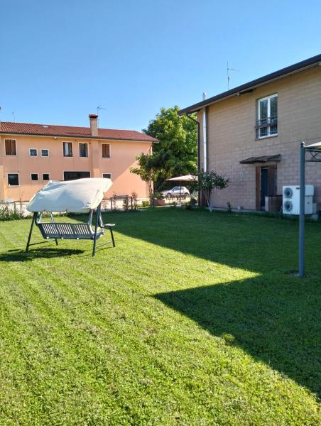 La photo montre l'objet Agriturismo Campi Di Grano situé dans la ville de Roncade.
