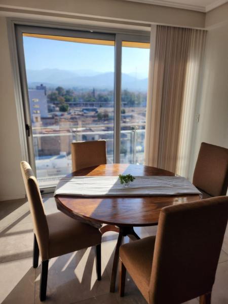Apartamento céntrico con las mejores vistas de Mendoza, Mendoza