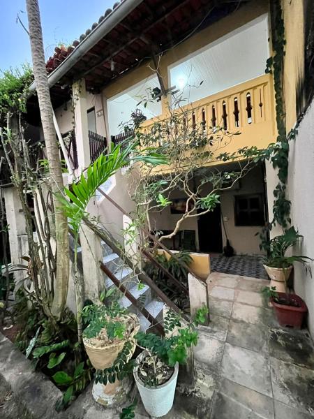A la foto es mostra l'objecte Casa Tranquila situat a la ciutat de Jericoacoara.