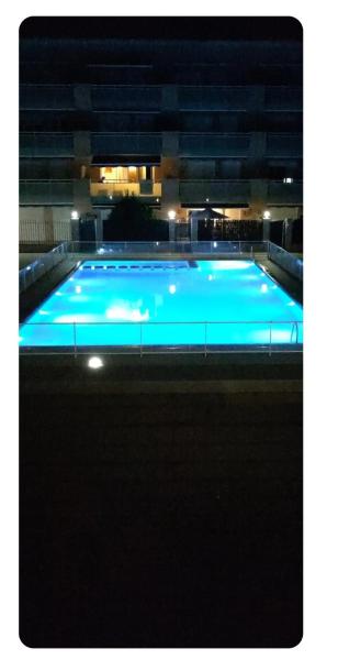 A la foto es mostra l'objecte ACOGEDOR APARTAMENTO EN BENICARLo situat a la ciutat de Benicarló.