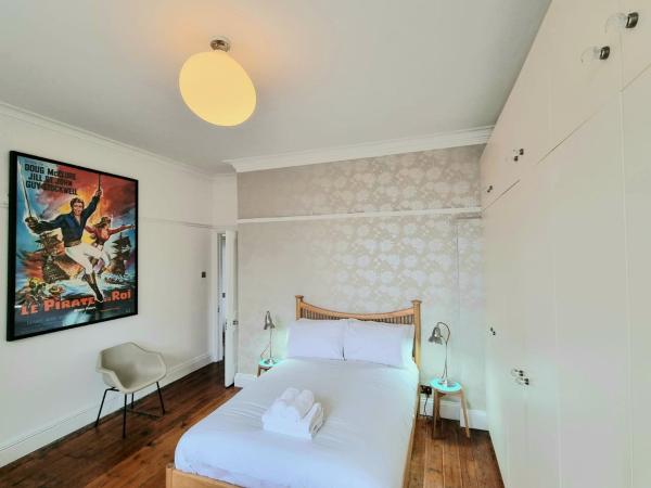 Christchurch Apartment, Londres