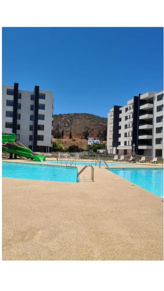 Departamento 2h 1b En Punta Puyai - Zapallar
