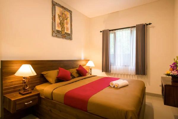 Compact Magic 2-floor 4bdr House With Yoga Terrace - Bali