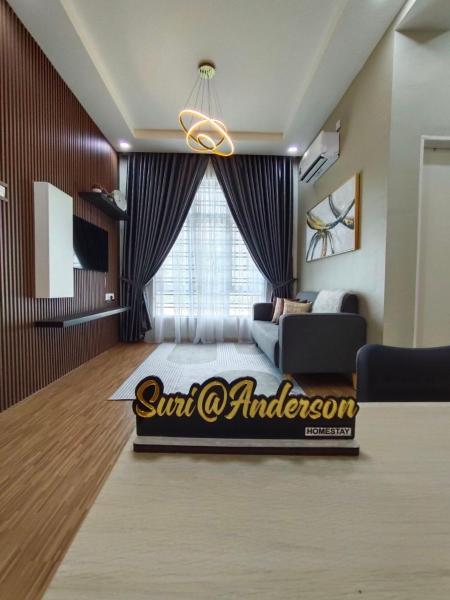 Suri Homestay Anderson Ipoh - Ipoh