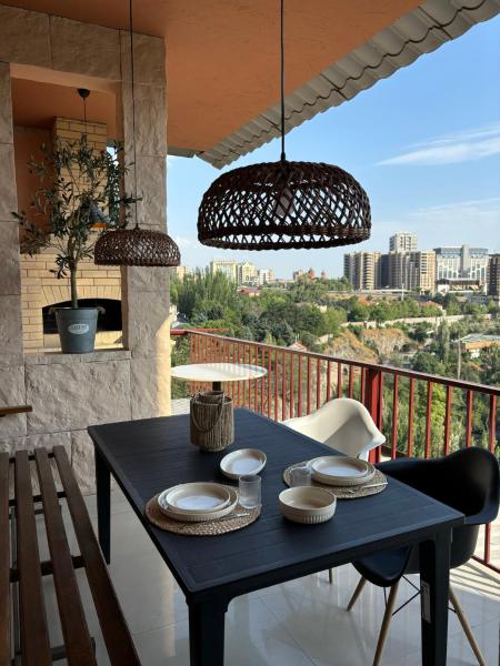 River View Apartment In The Center Of The City - Yerevan