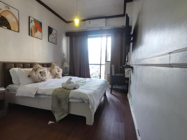 A la foto es mostra l'objecte Accommodation Service situat a la ciutat de Manila.