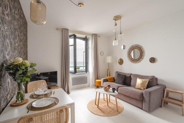Ty Peskaiden 1 - à Cancale Vue Mer - Cancale