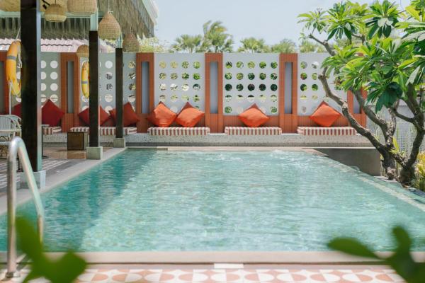 A-one Pattaya Beach Resort - Pattaya City