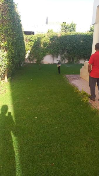 Nella foto è visibile l'oggetto Furnitured villa for rent super luxury situato nella città di Il Cairo.