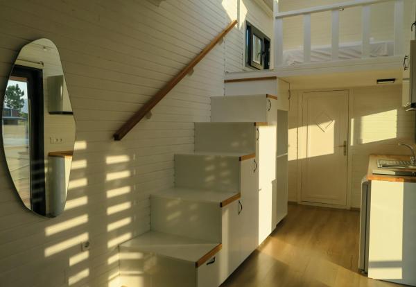 Фотография 9: Tiny Otel Datca