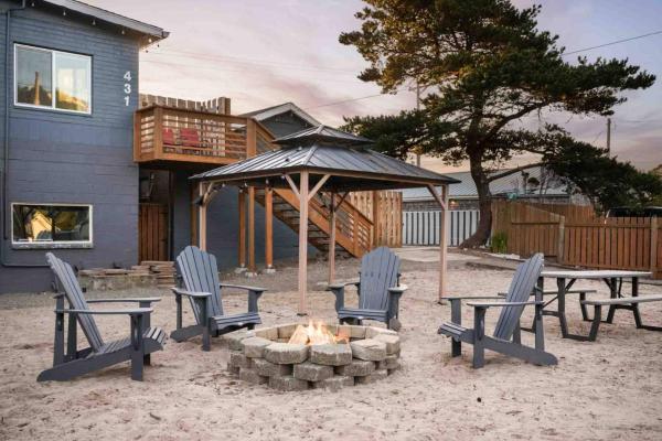 Fotografia 4: Cottages at Rockaway Beach Suite #3