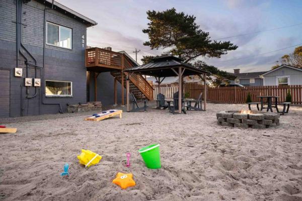 Fotografia 6: Cottages at Rockaway Beach Suite #3