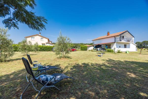 På billedet ses objektet Villa Menta Piperita - Happy Rentals beliggende i byen Muntić.