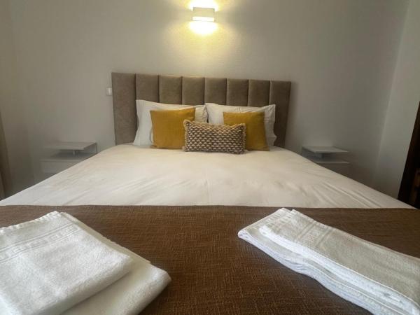 Na zdjęciu widoczny jest obiekt João Paulo II Apartment położony w mieście Fatima.