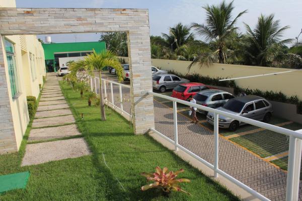 A la foto es mostra l'objecte Hotel Talissa 2 situat a la ciutat de Manaus.