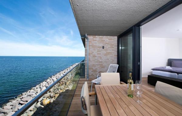 A la foto es mostra l'objecte Wind Und Wasser situat a la ciutat de Olpenitz.