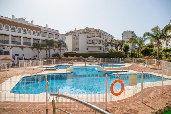 C19 Sunny Apartment With Pool And Terrace - Benalmádena